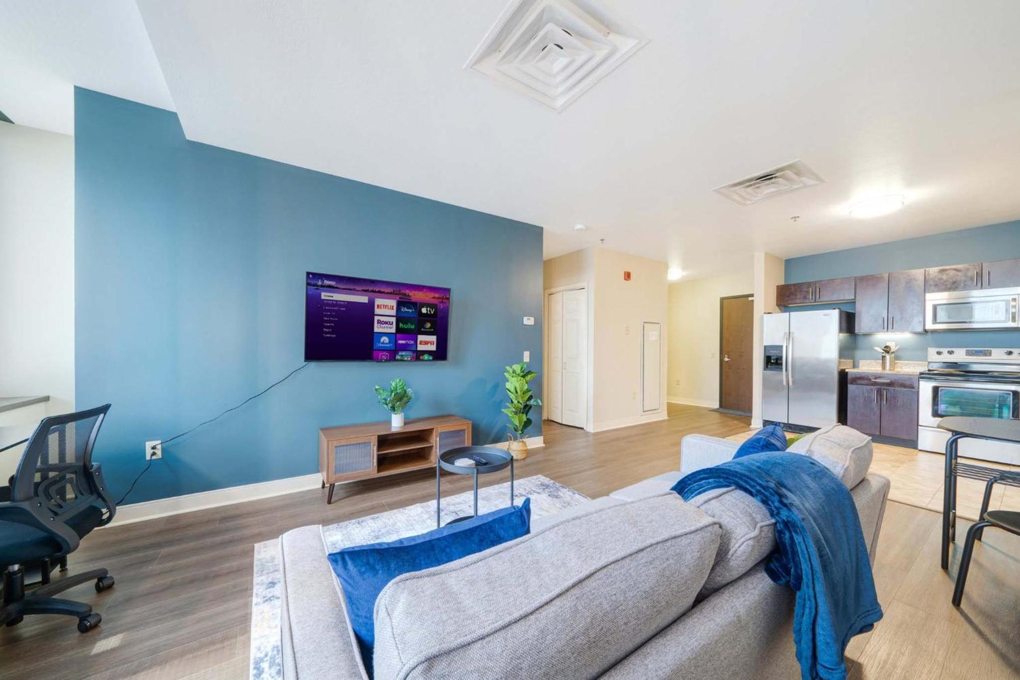 Vibrant Luxury Prime Location 24-7 Onsite Parking Gym Lounge Διαμέρισμα Πίτσμπουργκ Εξωτερικό φωτογραφία